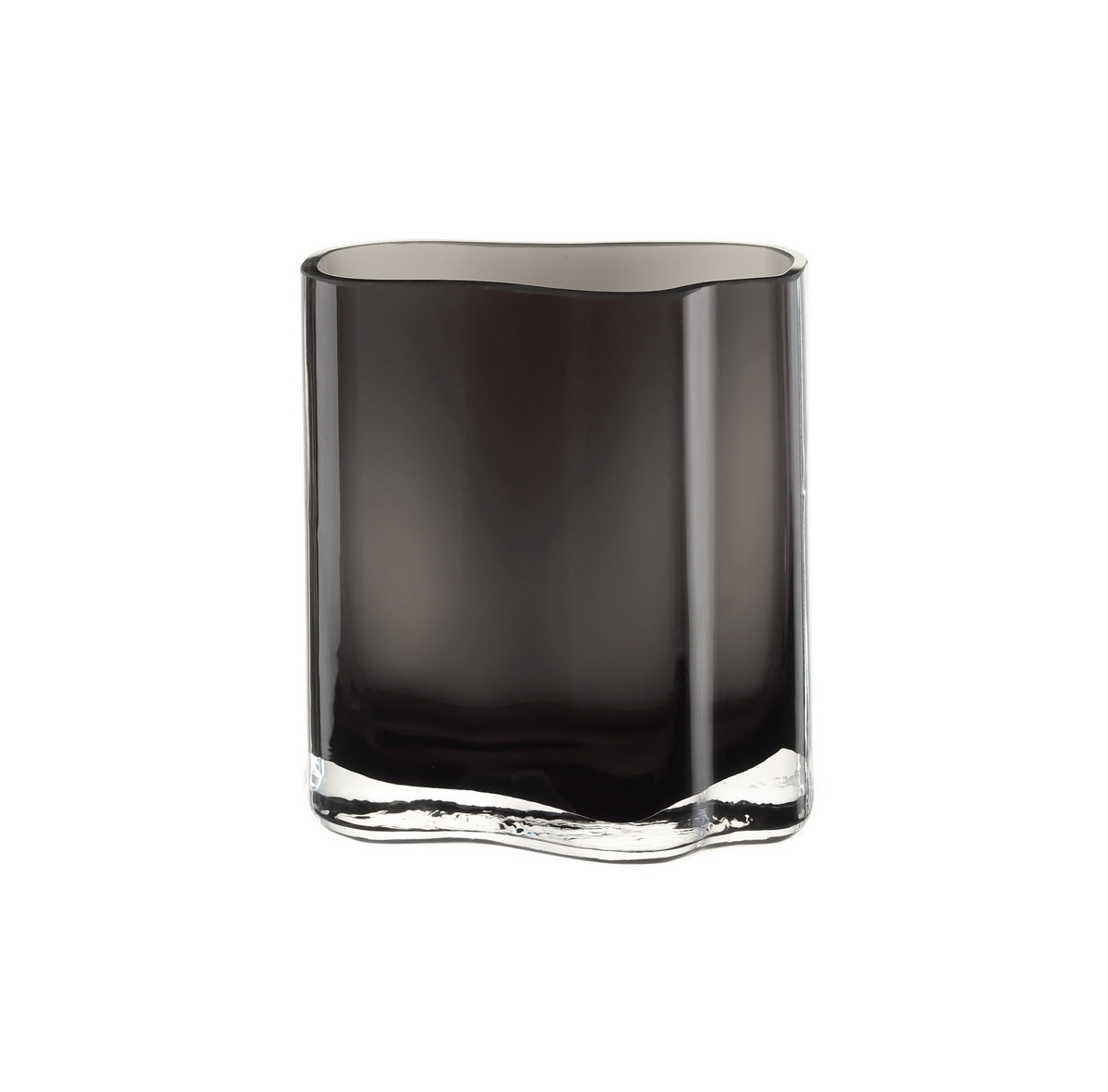 New modern design vase inspired by CORAL + Aalto, COR20GR-0