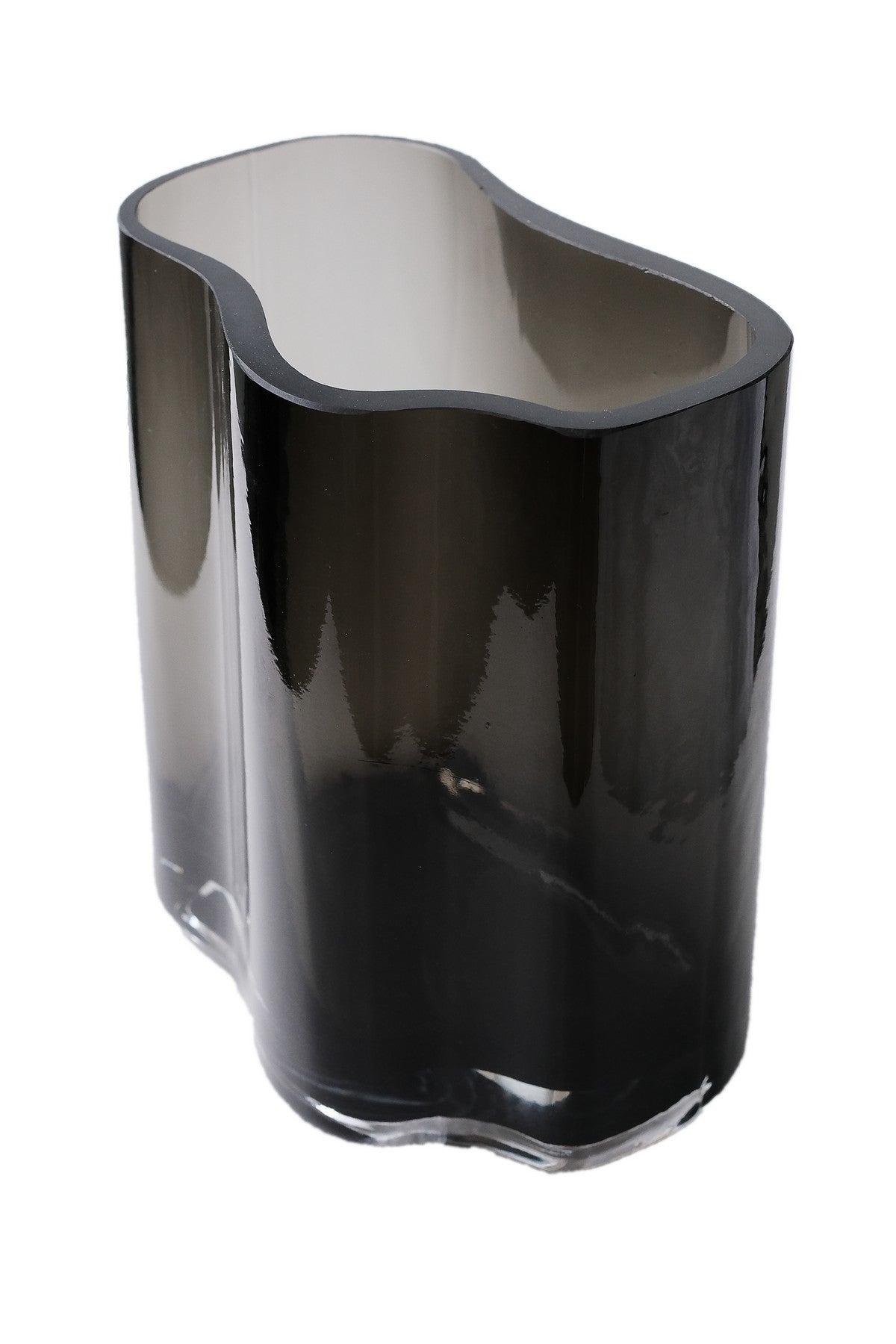 New modern design vase inspired by CORAL + Aalto, COR20GR-2