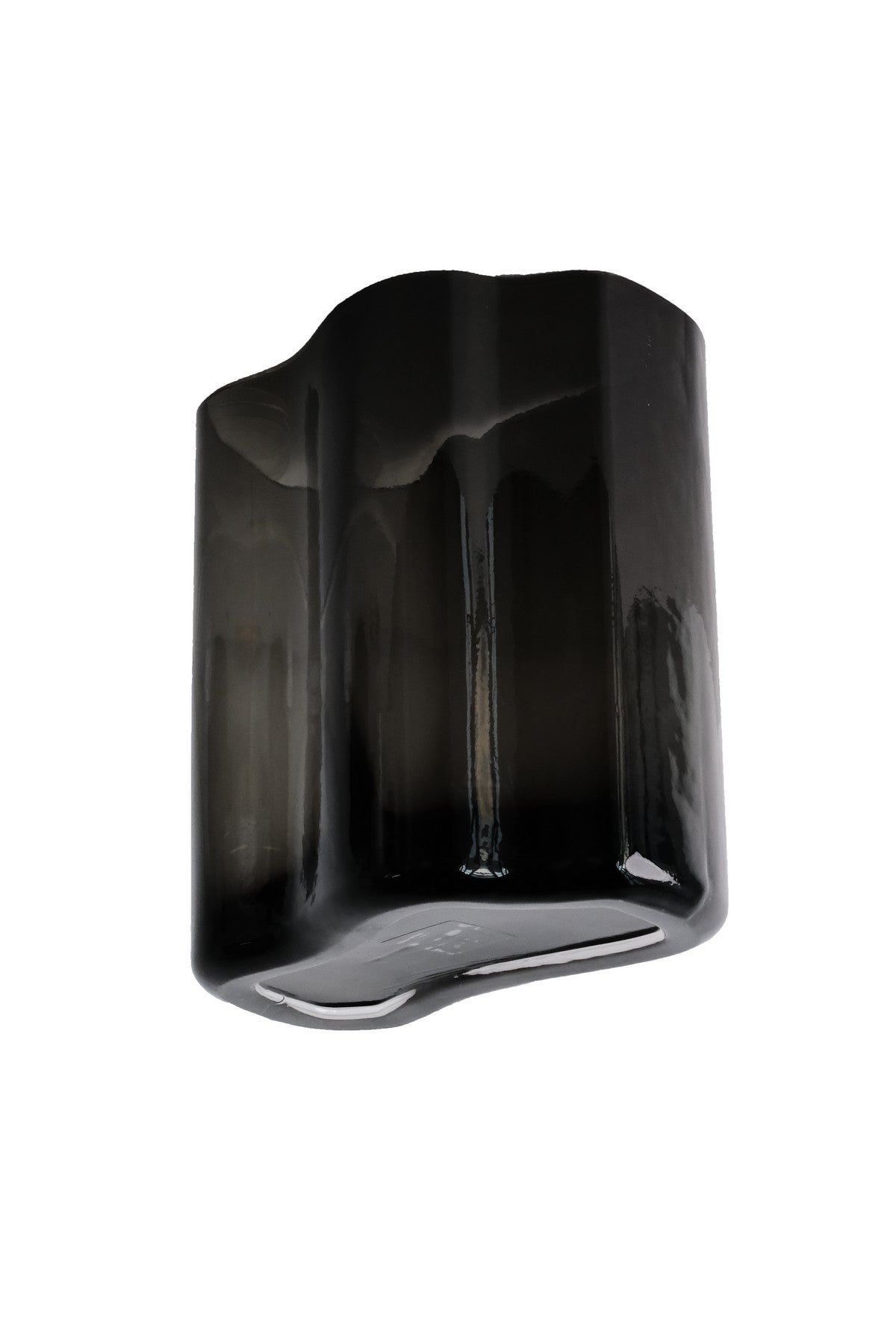 New modern design vase inspired by CORAL + Aalto, COR20GR-3